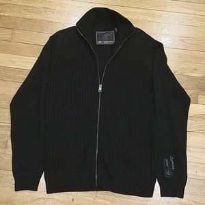 Esprit Mens zip up sweater M